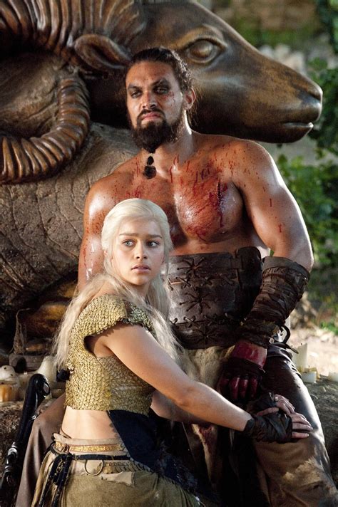 rts.ch - émissions - séries | Game of thrones personnages, Jason momoa