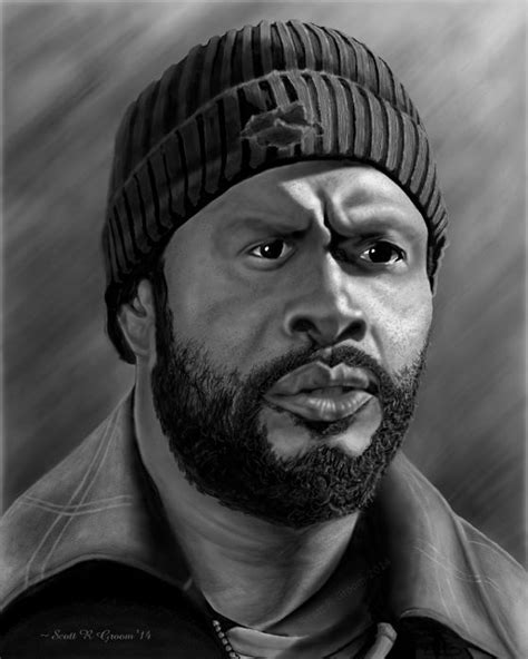 17 Best images about Tyreese Fan Art on Pinterest | Walking dead, The ...