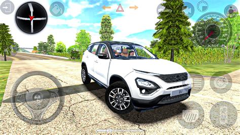 Indian Tata Harrier 44 Car Game Indian Car Simulator 3d Gameplay