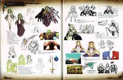 Rance X Kessen Settei Shiryou Rough Gashuu Nhentai Hentai Doujinshi And Manga