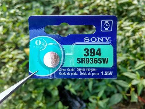 Jual SONY 394 SR936SW SR 936 SW BATRE BATREI BATERAI KANCING JAM TANGAN