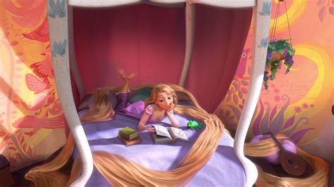 When Will My Life Begin - Princess Rapunzel (from Tangled) Photo (34914576) - Fanpop