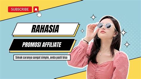 Rahasia Sukses Promosi Affiliate Hosting Shopee Tiktok Dan Lainnya