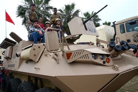 Jornada Puertas Abiertas de la Marina de Guerra del Perù Galería