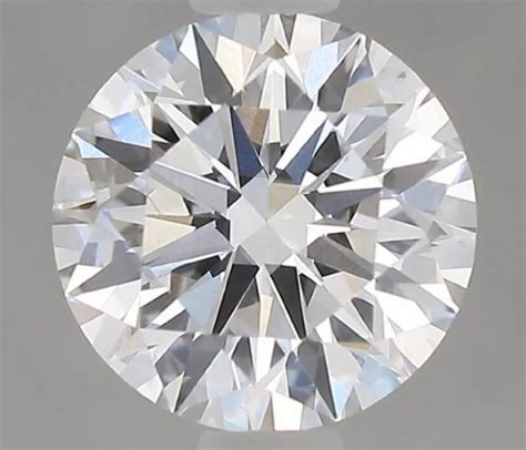 1 00ct F VS1 Round Brilliant Cut Lab Grown Diamond IGI Certified CVD