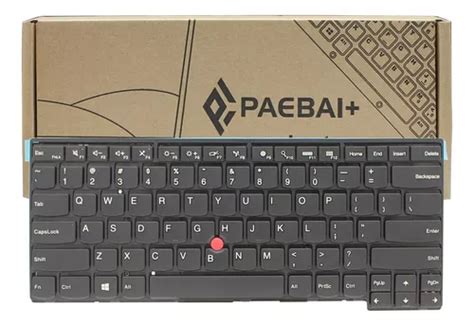 Paebai Teclado De Repuesto Para Lenovo Thinkpad T S T S Meses