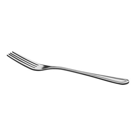 Choice Stainless Steel Dinner Forks 12 Case Webstaurantstore