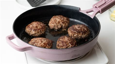 Super Comforting Hamburger Steak Recipe