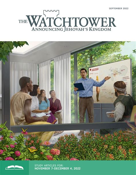 Watchtower Library 2021