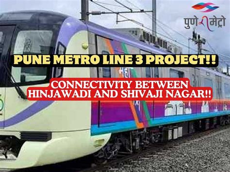 Pmrda Contracts Tata Group For Pune Metro Line Project Construction