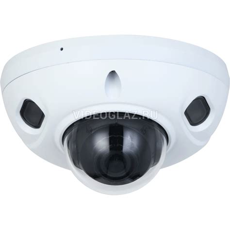 Купить Dahua DH IPC HDBW3441F AS 0280B S2 Купольная IP камера