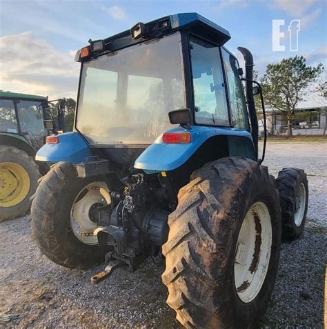 1999 New Holland Ts100 Online Auctions