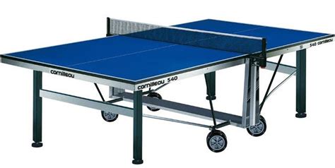 Теннисный стол Cornilleau Корнелю Competition 540 W, ITTF