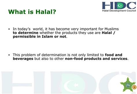 Ppt The Halal And Haram Principle In Islam Powerpoint Presentation