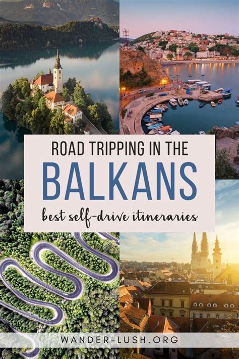 Balkan Road Trip: 20 Epic Self-Drive Balkan Itineraries | Balkans ...