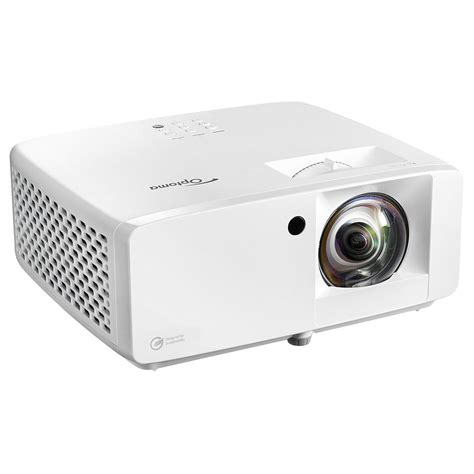 Optoma Zh St Vid Oprojecteur Optoma Sur Ldlc