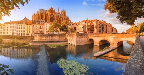 What to do in Metz? Our essential activities in the city of light of ...