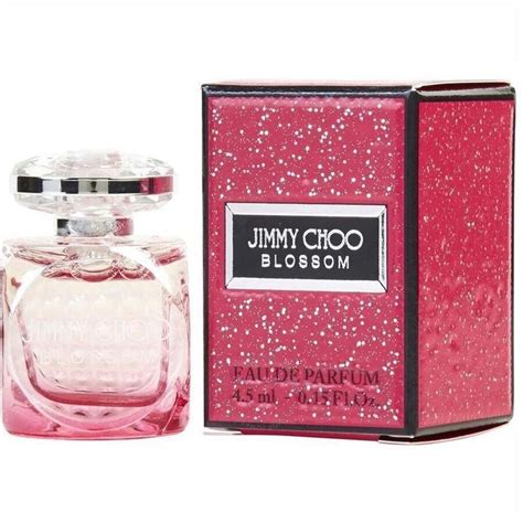 Jimmy Choo Blossom Jimmy Choo Edp Splash Mini 015 Oz 45 Ml W