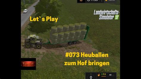 Ls Drei Stern Hof Plus Let S Play Heuballen Zum Hof Bringen