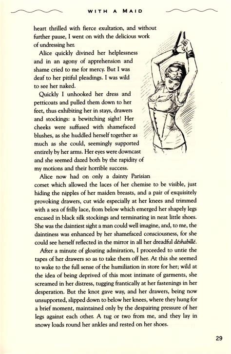 Rule 34 Arms Above Head Bondage Cleavage Corset Edwardian Sketch Tagme Text The Way Of A Man