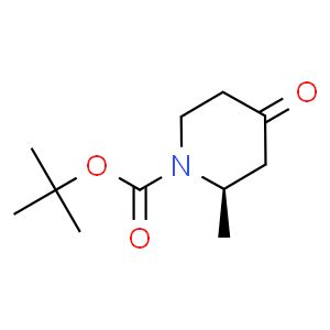 R 2 Methyl 4 Oxo Piperidine 1 Carboxylic Acid Tert Butyl Ester CAS