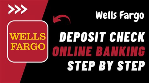 How To Deposit Checks On Wells Fargo Deposit Checks On Wells Fargo