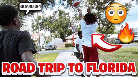 Road Trip To Florida🌴🔥 Vlog Part 1🌴🌊 Florida Vlog Trending Youtube