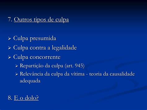 Culpa In Eligendo E In Vigilando - Culpa In Vigilando E In Eligendo - RETOEDU