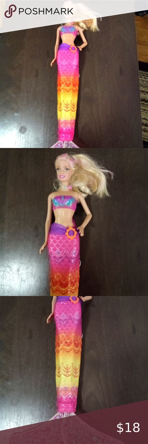 Barbie In A Mermaid Tale Merliah Doll Mermaid Tale Mermaid Suit