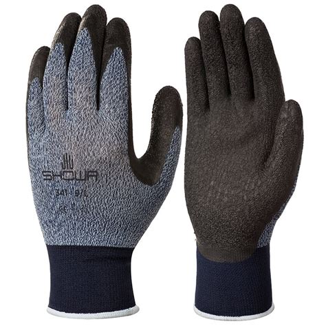 Showa 341 Advanced Breathable Gloves Small Medium Large X Large