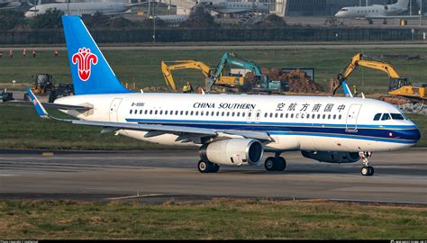 B China Southern Airlines Airbus A Wl Photo By