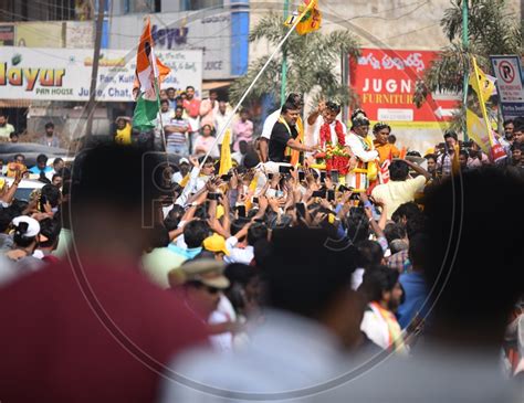 Image Of Nandamuri Balakrishna Tdp Mla Hindupur And Bhavyas Anand