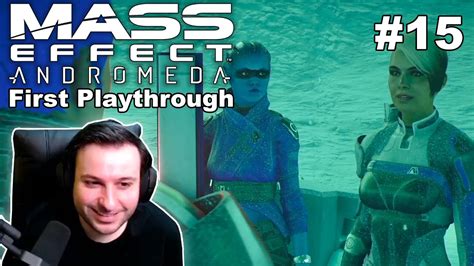 Mass Effect Andromeda First Playthrough Part Voeld Lead On