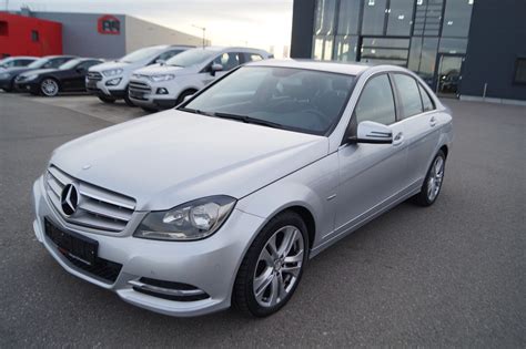 Mercedes Benz C Cgi Blueefficiency Gebraucht Kaufen In Villingen