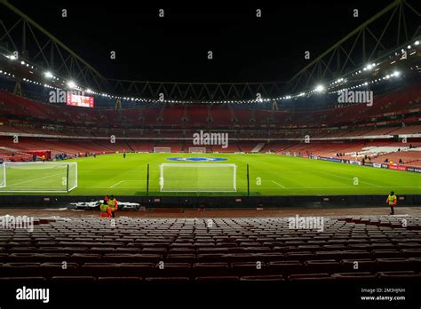 Emirates Stadium London Uk 15th Dec 2022 Womens Champions League