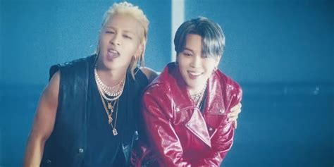 Taeyang And Jimins Vibe Music Video Lyrics In English Popsugar