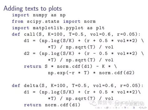 Python in Numpy Scipy Sympy Matplotlib 知乎