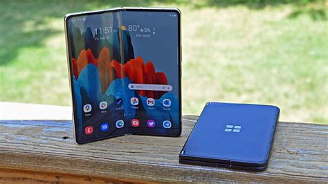 Where are all the dual-screen phones like the Surface Duo? | Android ...