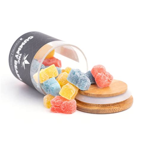 Custom 420 Edibles - THC Assorted Gummies (200mg) | Cannabismo