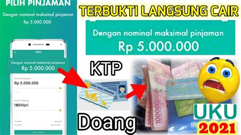 Review Aplikasi Pinjaman Uang Online Paling Cepat Cair Uku Syarat