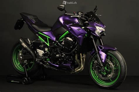 Kawasaki Z Kw Green Goblin Level Im Kanton Bern