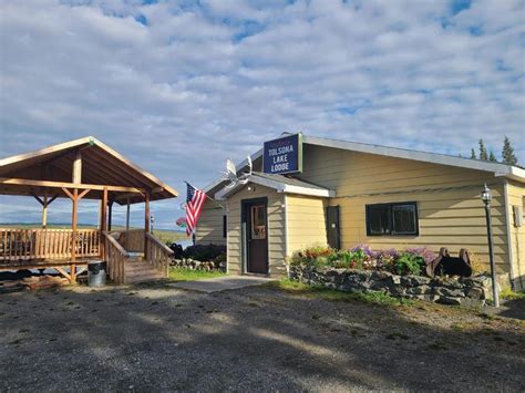 Tolsona Lake Lodge Glennallen Updated Prices 2025