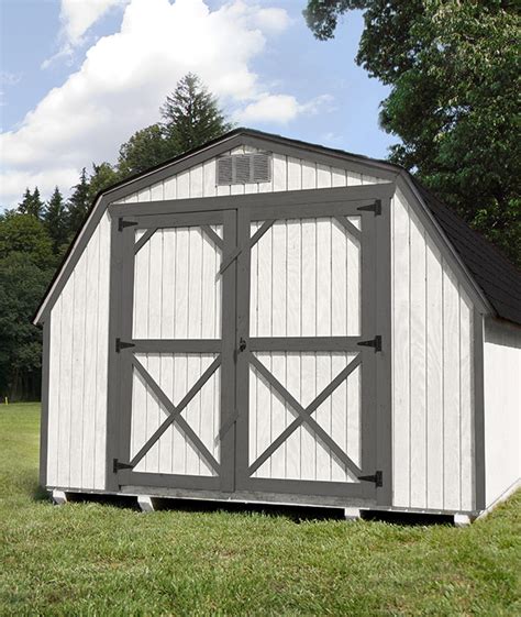 Yoder S Portable Buildings Hand Crafted Portable Sheds