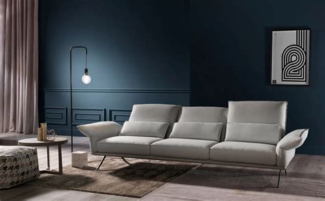 Capitolo Sofa Design By Franco Ferri Italia Maison Living