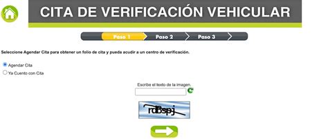 Verificación Estado De México Verificentros Edomex 2024