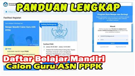 Garis Panduan Program Pendidikan Inklusif Benjamin North