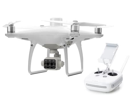 Drone Dji Phantom Multispectral D Rtk Mobile Station Combo