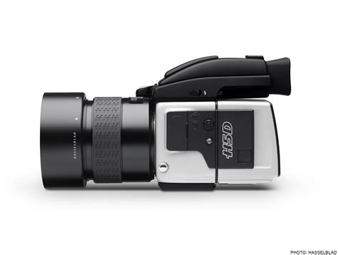 Hasselblad Introduces H5d Medium Format Camera Series And 24mm F48