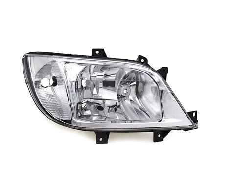 MERCEDES BENZ SPRINTER 03 05 LAMPA PRZEDNIA REFLEKTOR PRAWY