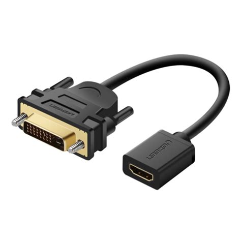 Dvi Male To Hdmi Female Adapter Cable Best Deals Nepal